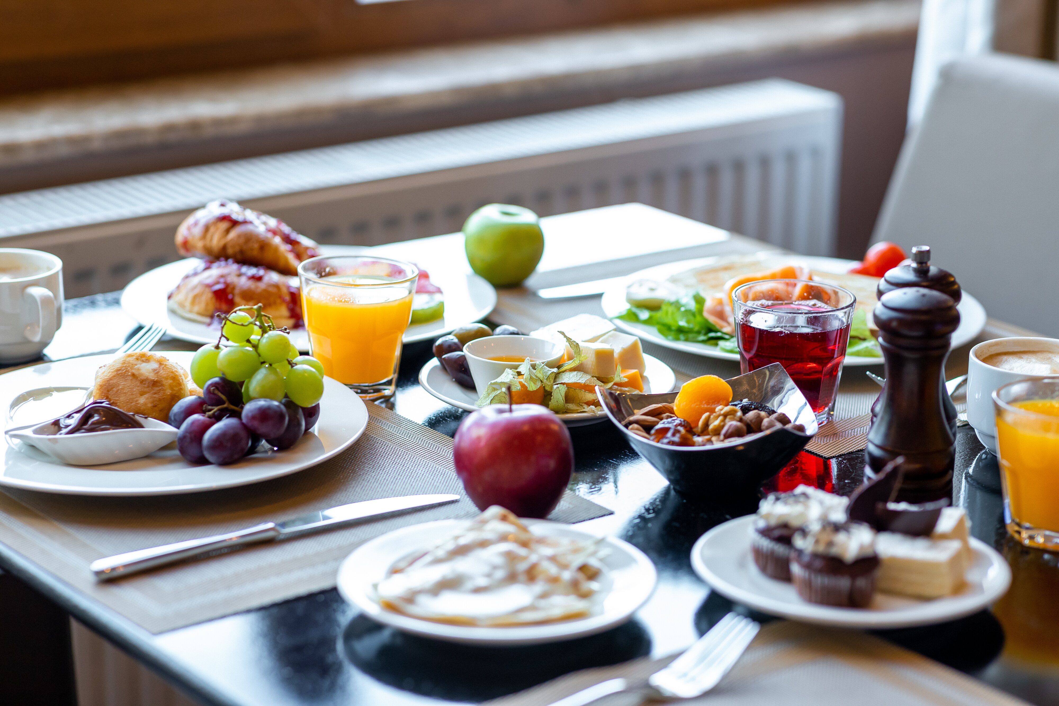 Rixos Krasnaya Polyana Sochi-餐饮