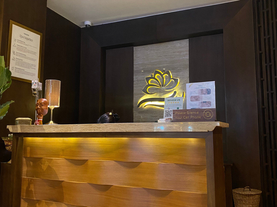 Ambiente Reflexology & Spa at SideWalk Jimbaran Mall-金巴兰必去景点