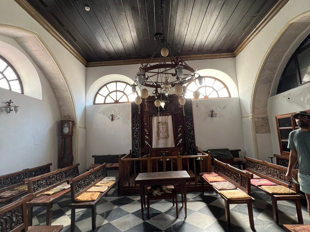 Etz Hayyim Synagogue景点图片