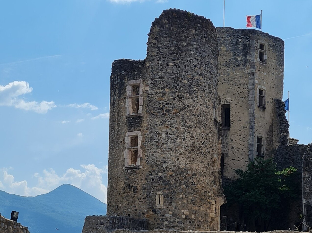 Château De Tallard