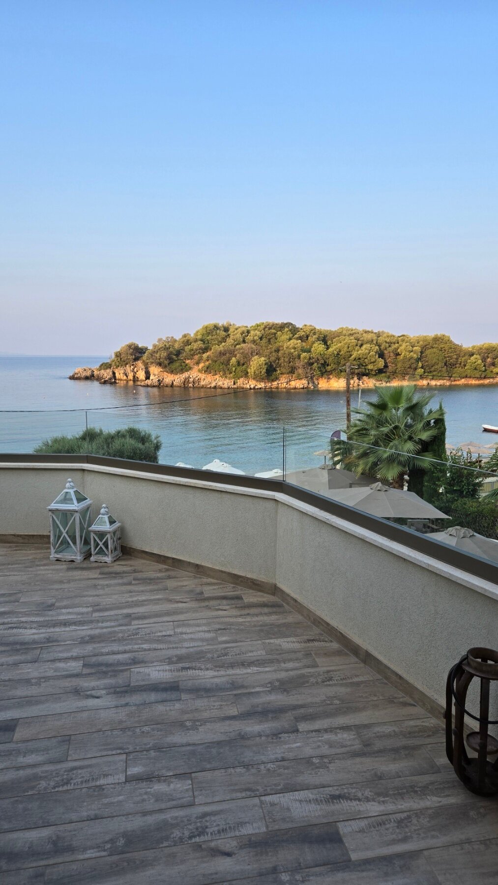Prima Vista Boutique Hotel & Spa-酒店景观