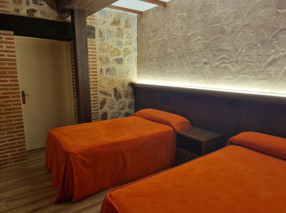 Casa Rural La Cabrera主图