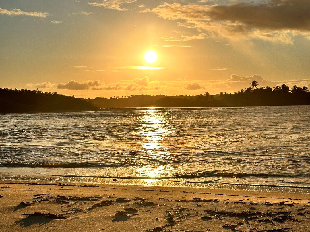 Ponta de Santo Antonio Beach景点图片