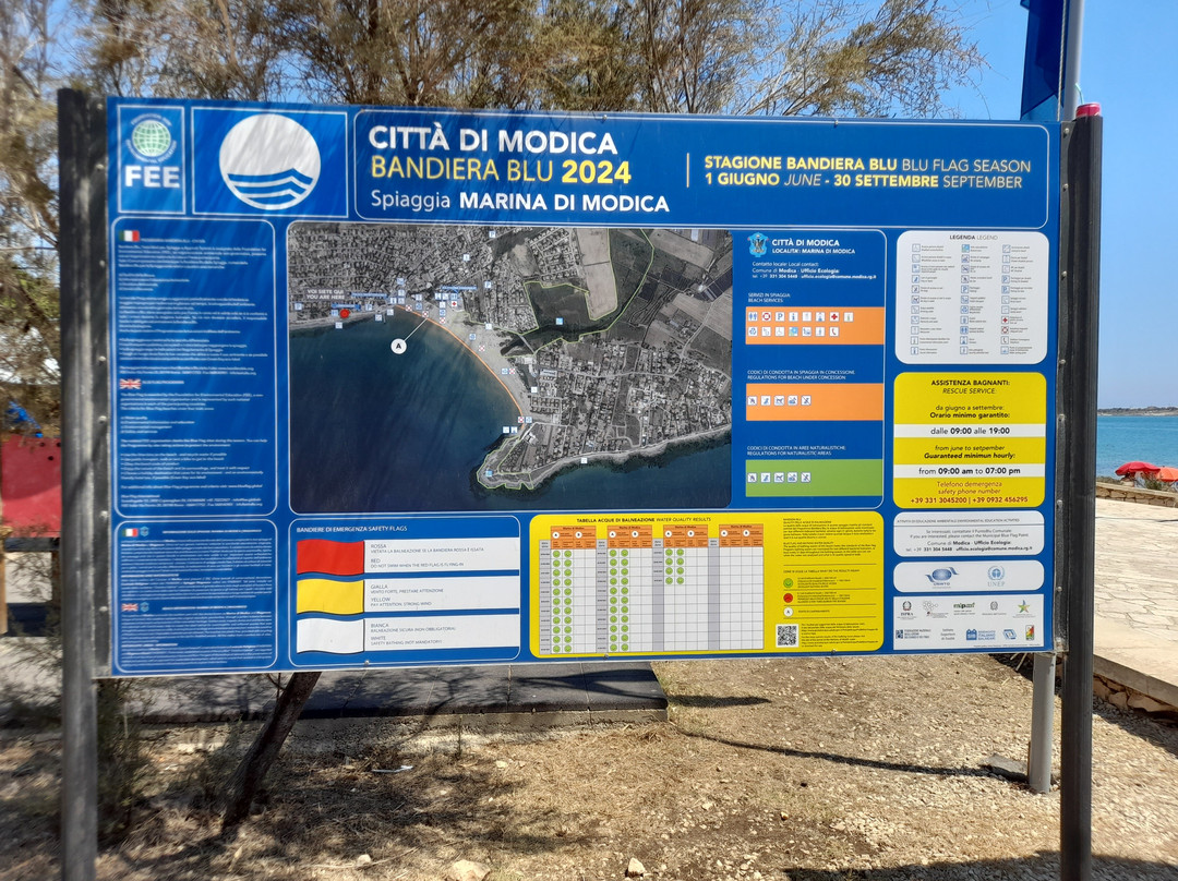 Marina di Modica Beach-Marina Di Modica必去景点
