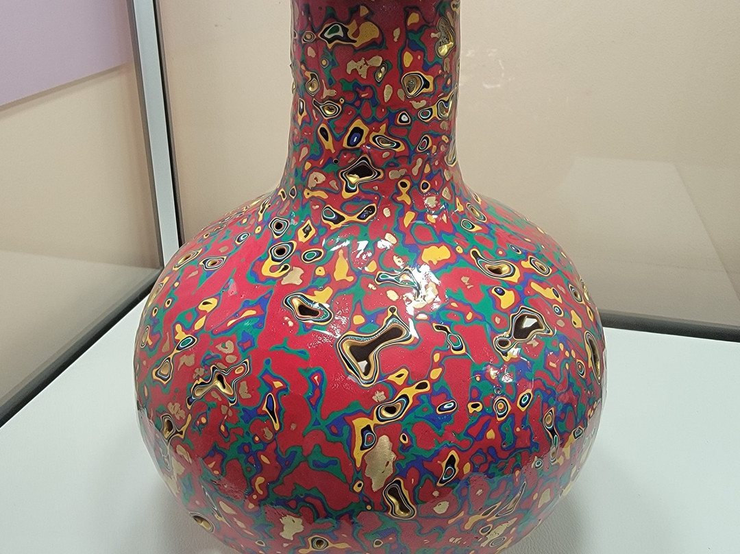 朱炳仁铜雕艺术博物馆-杭州市必去景点