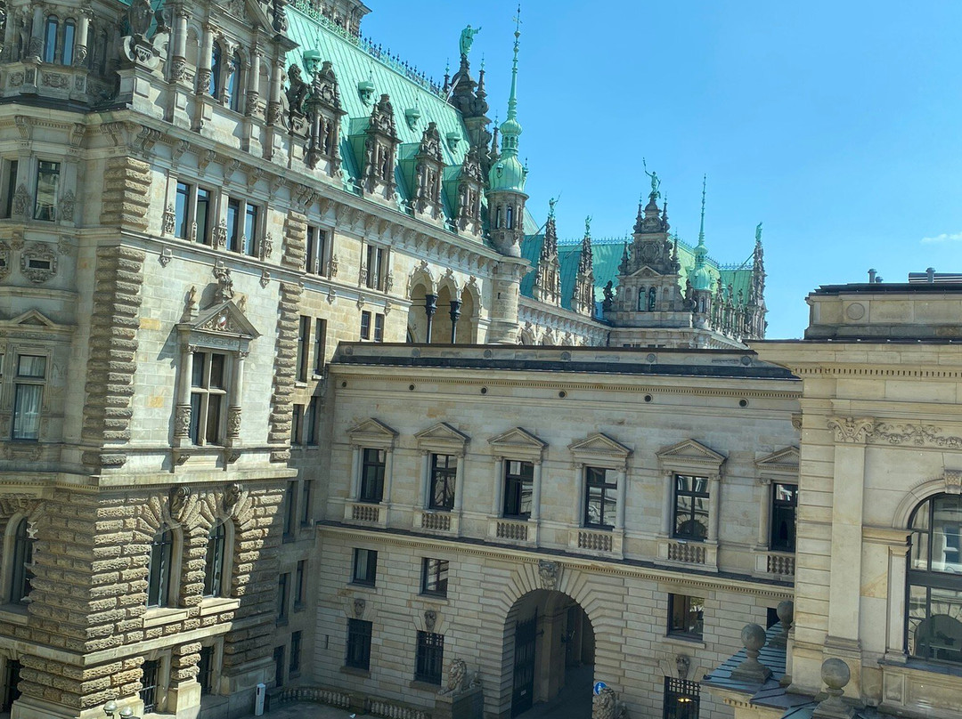 Bucerius Kunst Forum-汉堡必去景点