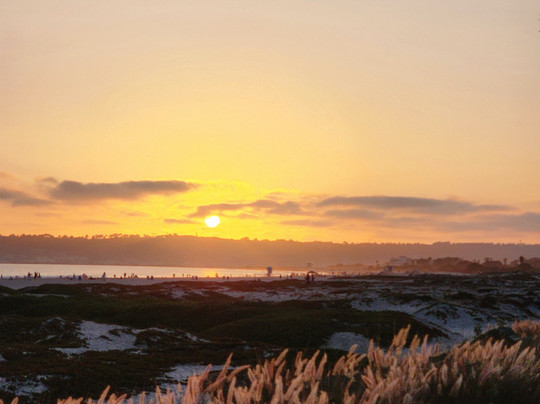 Downtown Coronado-科罗纳多必去景点