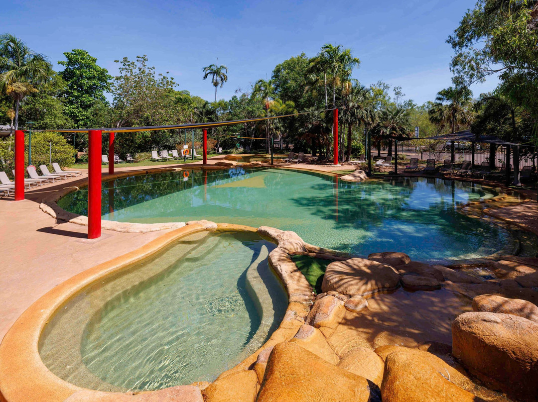 Cooinda Lodge Kakadu