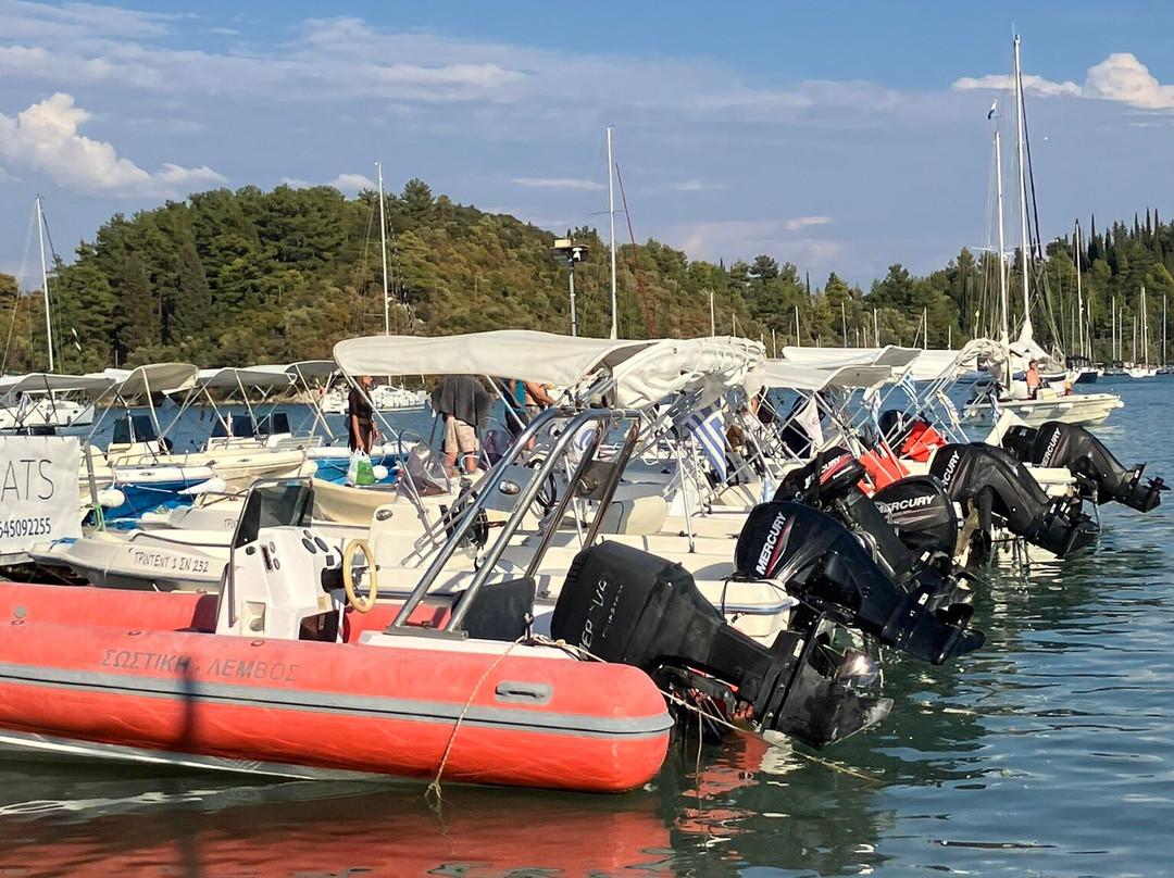 Trident Boats-Nidri必去景点
