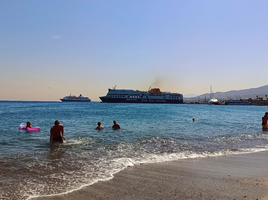 Lambi Beach-Kos Town必去景点