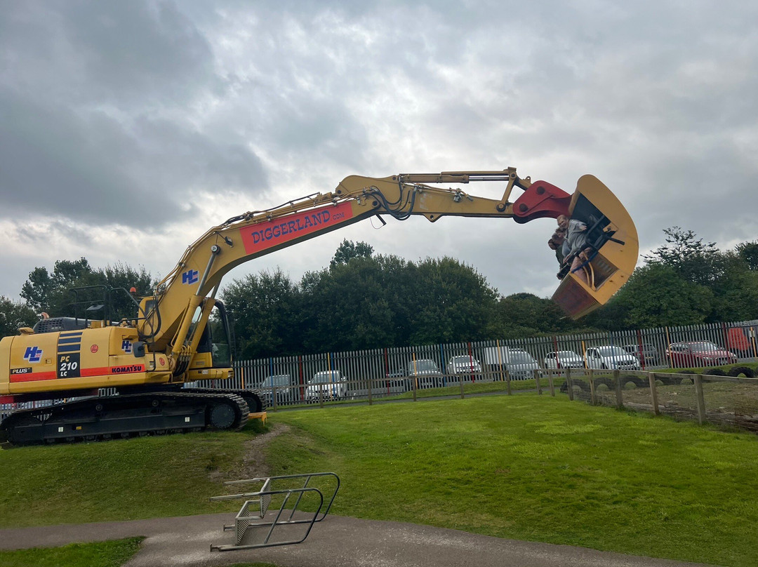 Diggerland Durham景点图片