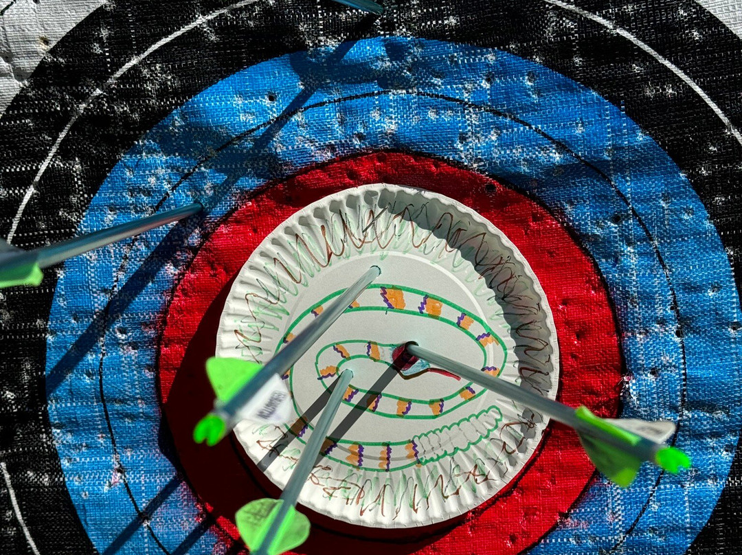 The Quiver Archery Range景点图片