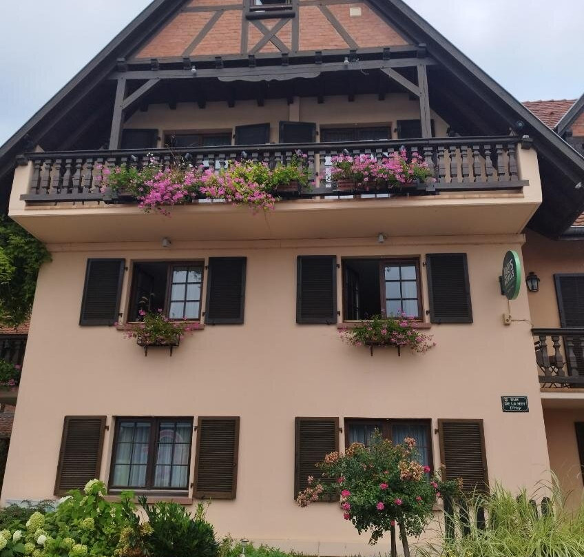 Hotel-Restaurant A l'Etoile - Logis主图