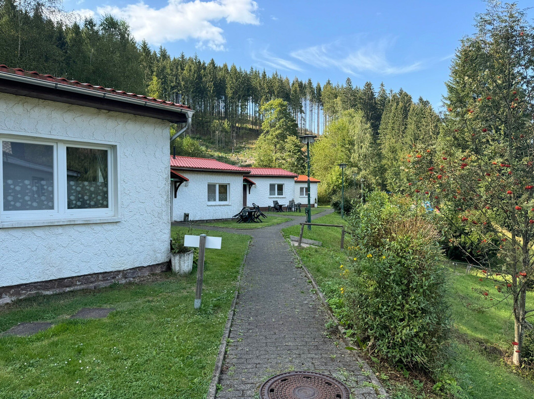 Pension Am Waldesrand主图
