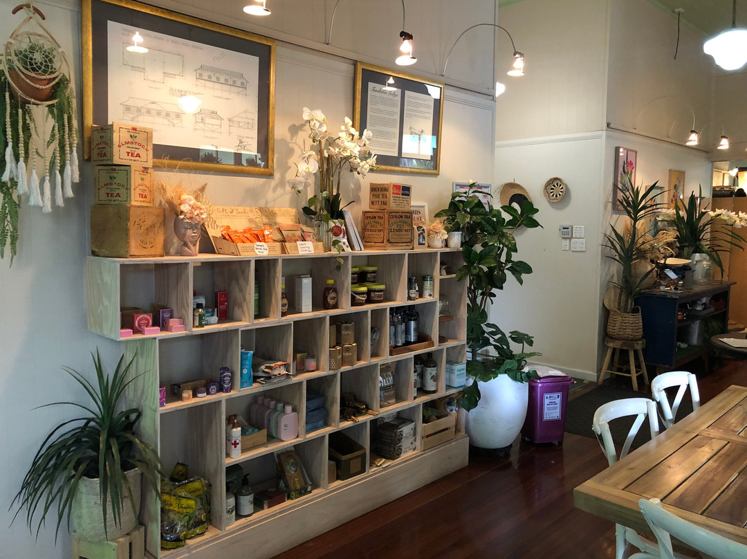 Absolute Cravings Cafe