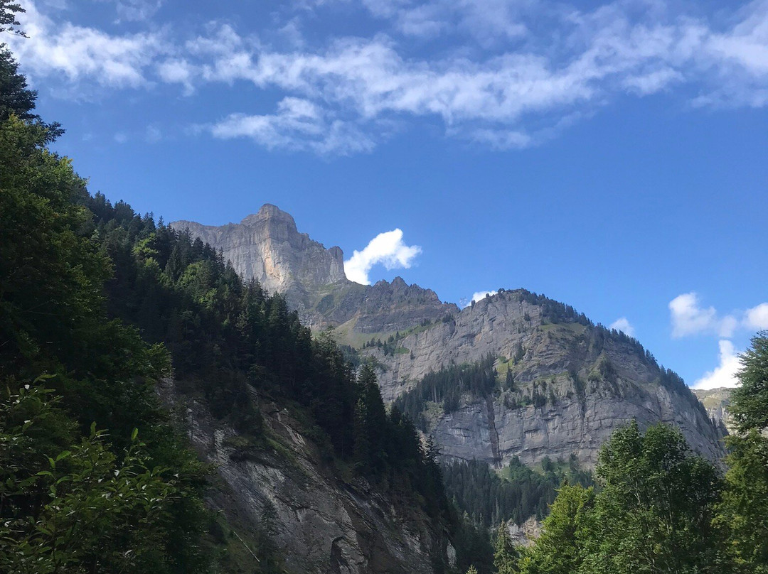 Cirque des Fonts景点图片