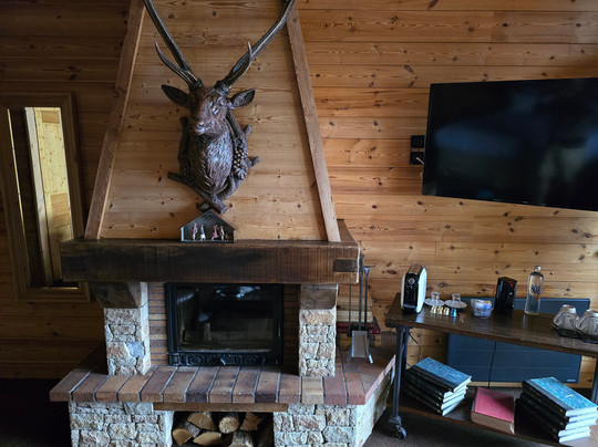 Au Chamois D'Or主图