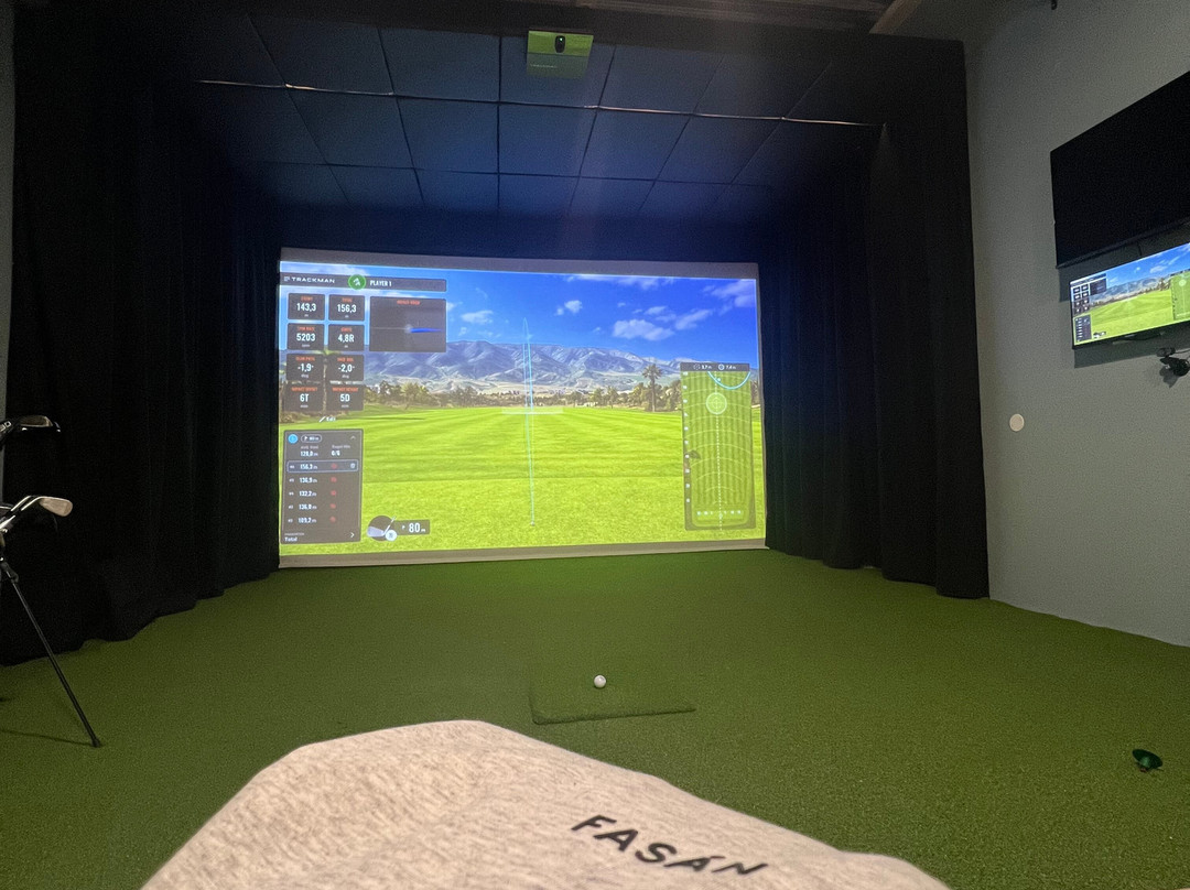 Askøy Golfsimulator-Kleppesto必去景点