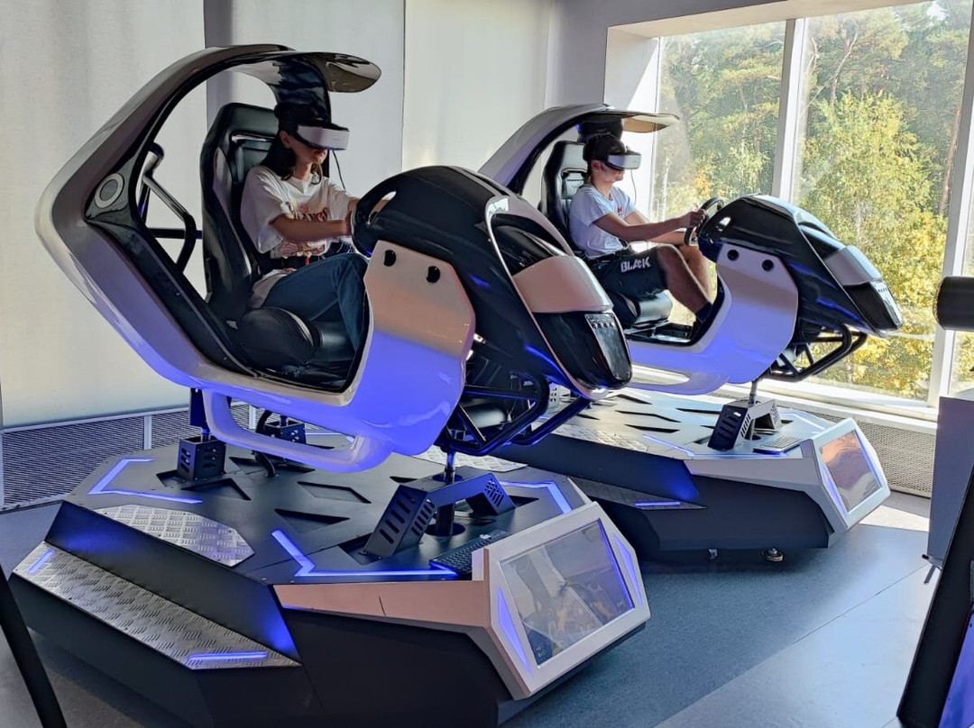 Vertical Windtunnel AERODYNAMIKA景点图片