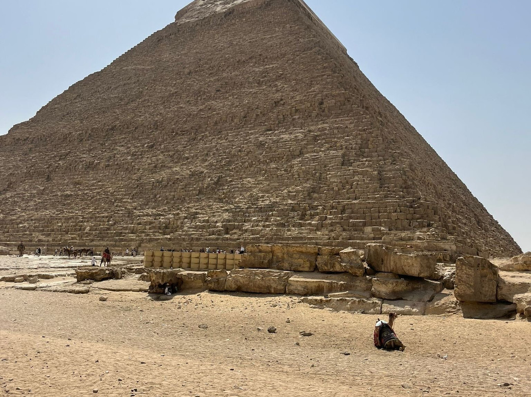 Travel2cairo-开罗必去景点