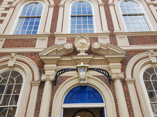 Bluecoat-利物浦必去景点