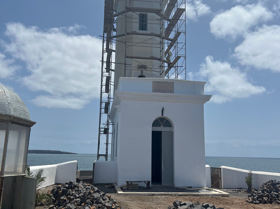 Farol de D. Maria Pia-培亚必去景点