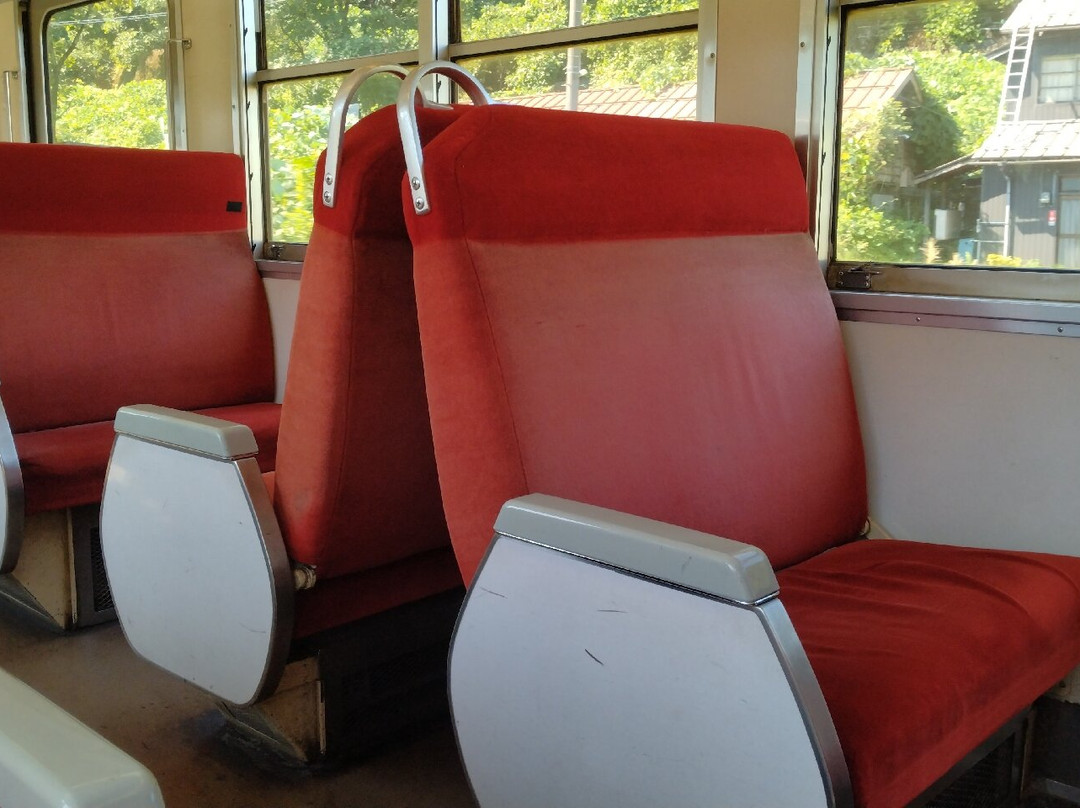 Toyama Chiho Railway - Railway System景点图片