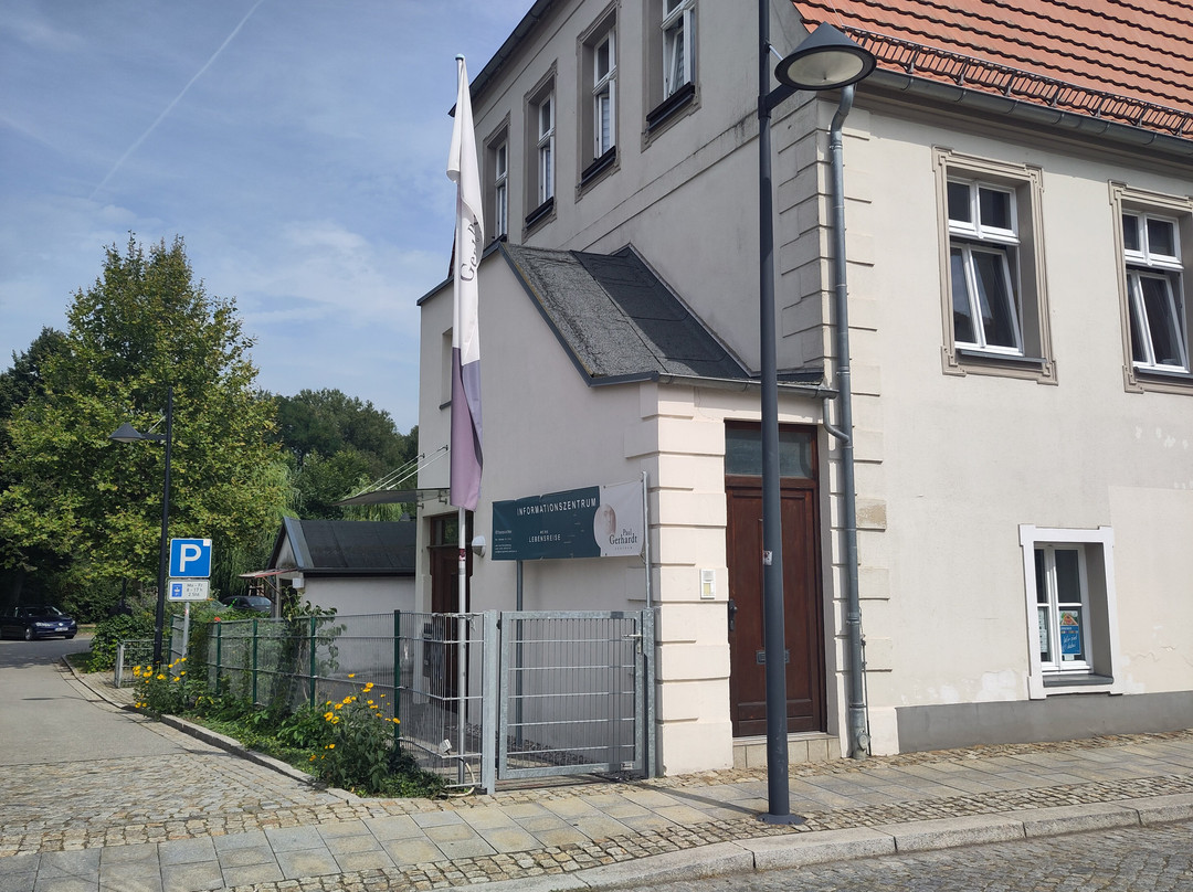 Paul Gerhardt Zentrum Lübben-Lubben必去景点