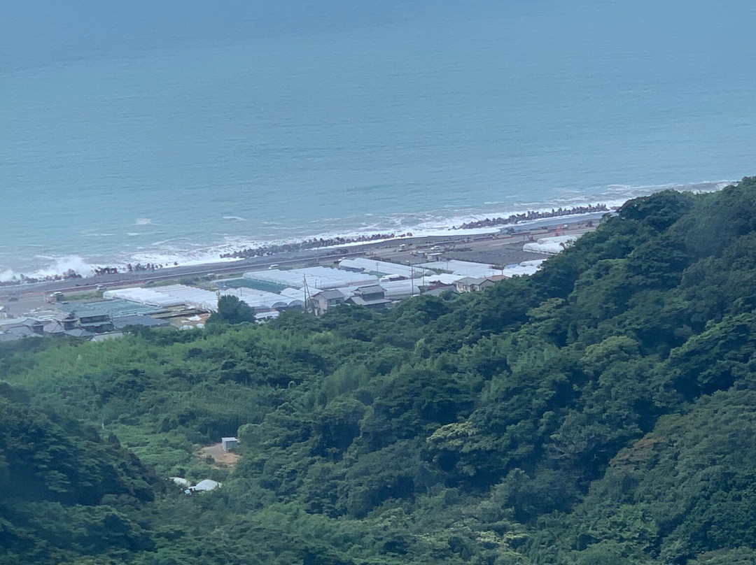 日本平空中缆车景点图片