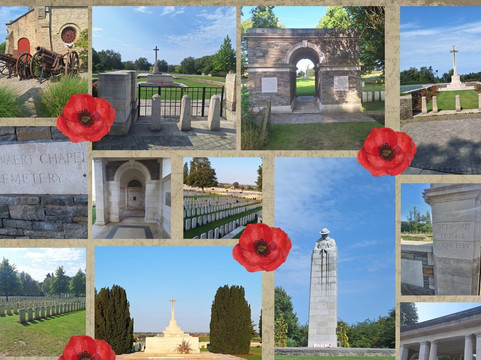 Ypres Battlefield Private-Tour Vantomme