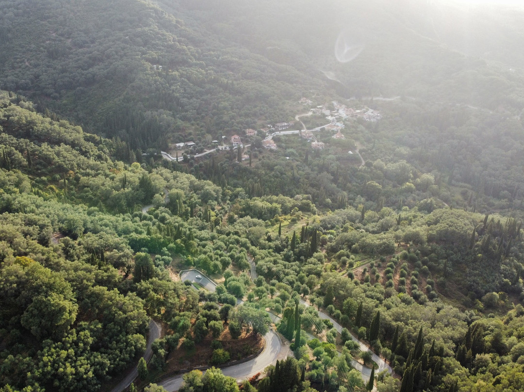 Maria's Tourist Services-Agios Georgios Pagon必去景点