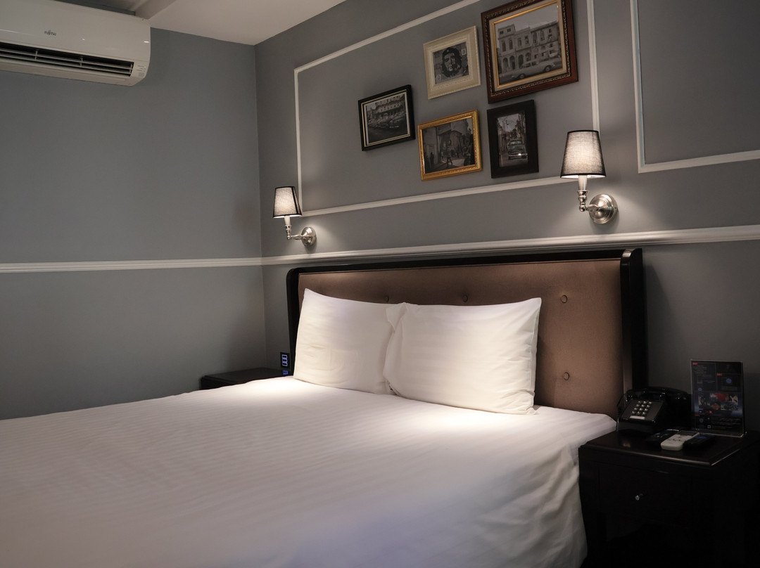 The Quba Boutique Hotel Pattaya主图