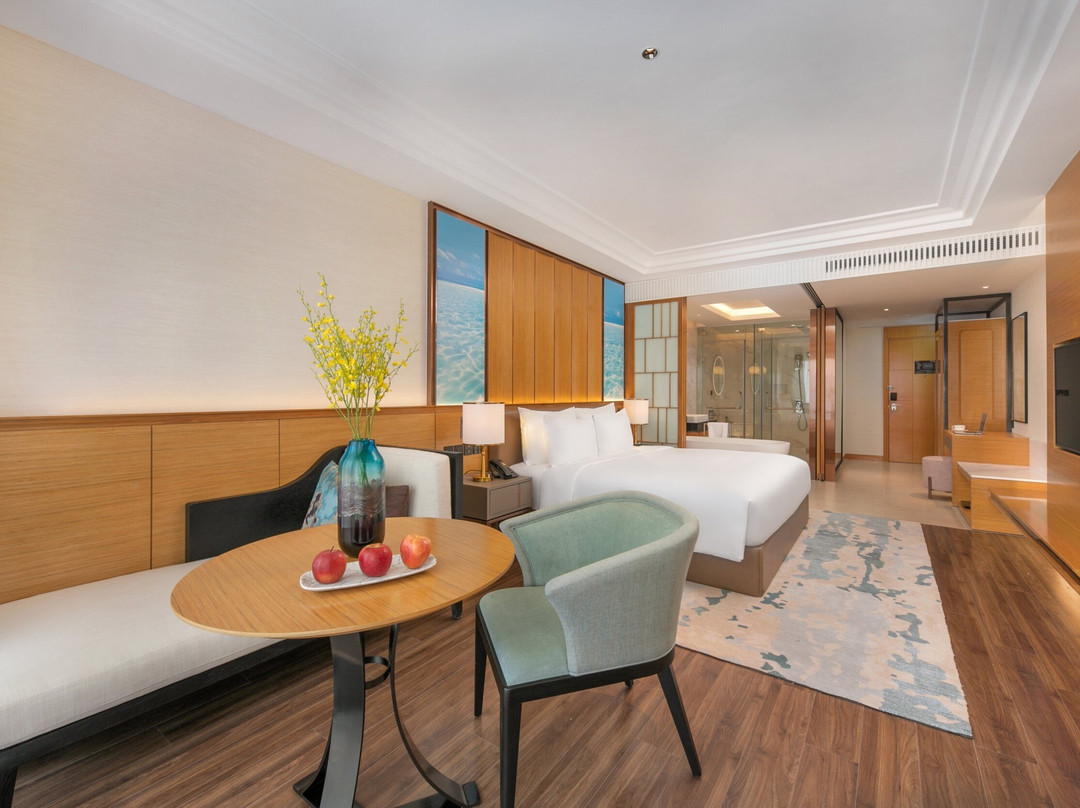 Grand Hyams Hotel - Quy Nhon Beach主图