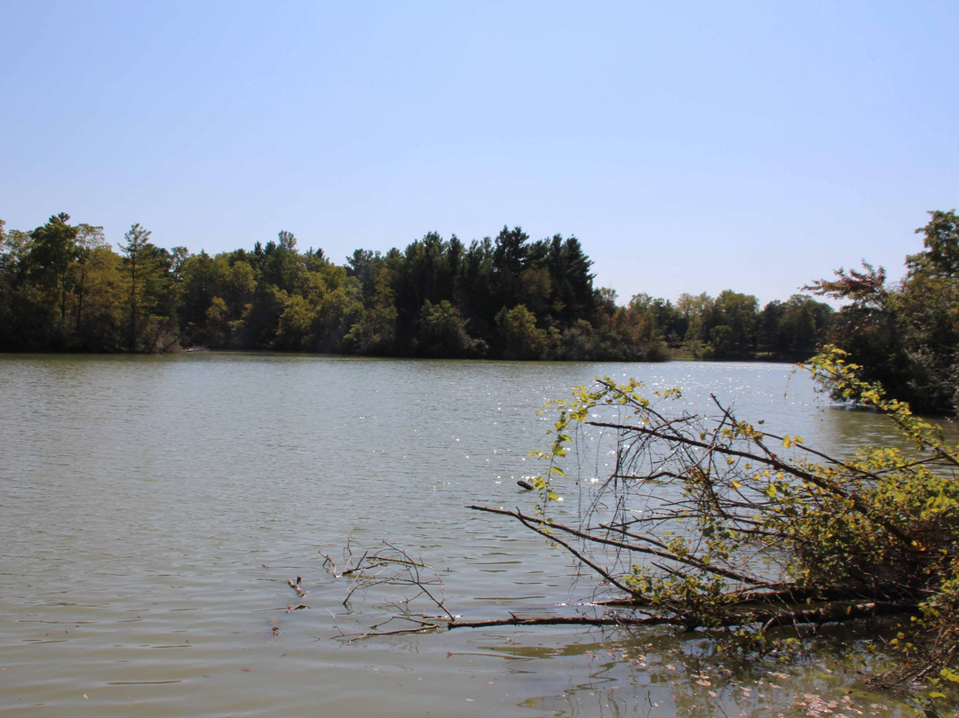 A.W. Campbell Conservation Area-Alvinston必去景点