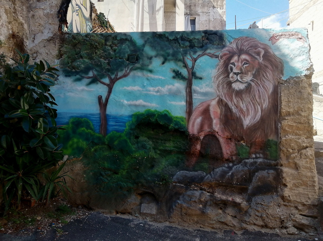 Parco Urbano d'Arte - Badia Lost&Found景点图片