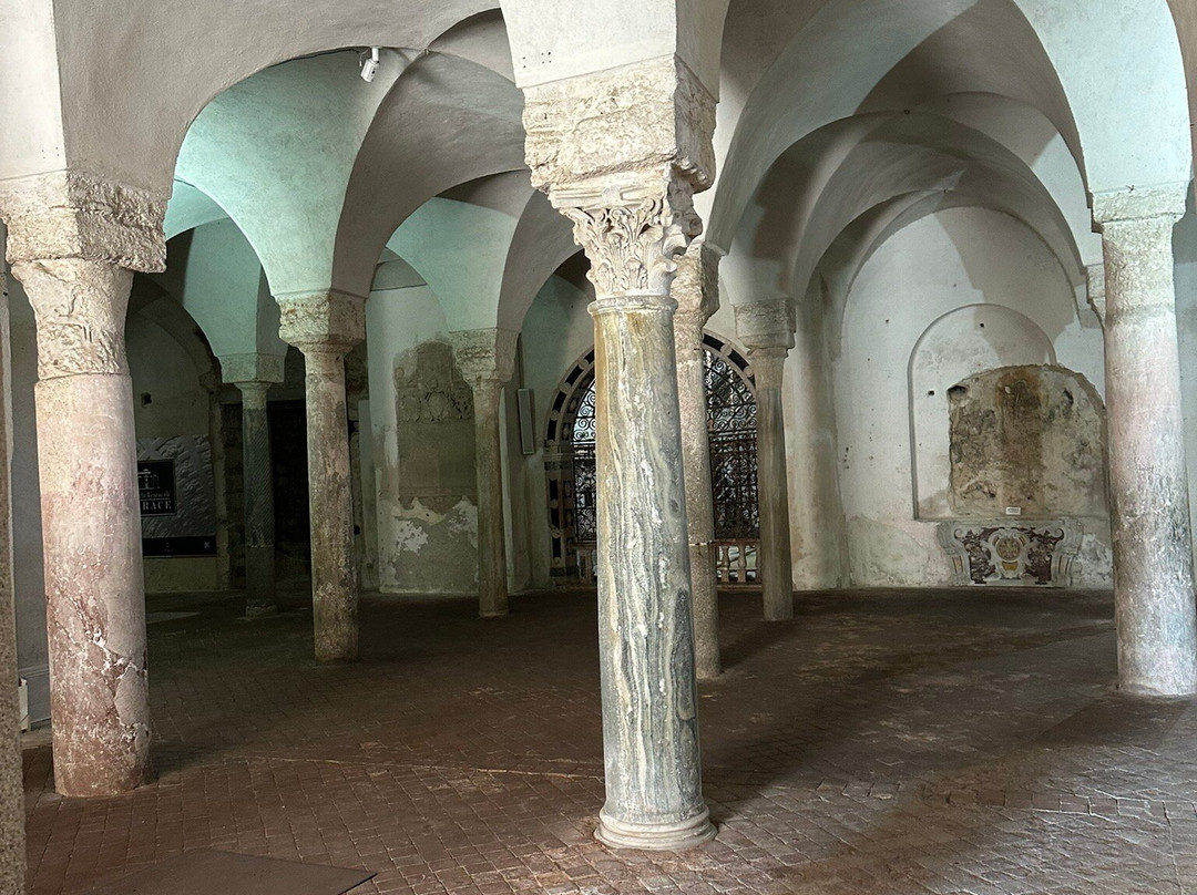 Cattedrale di Gerace景点图片