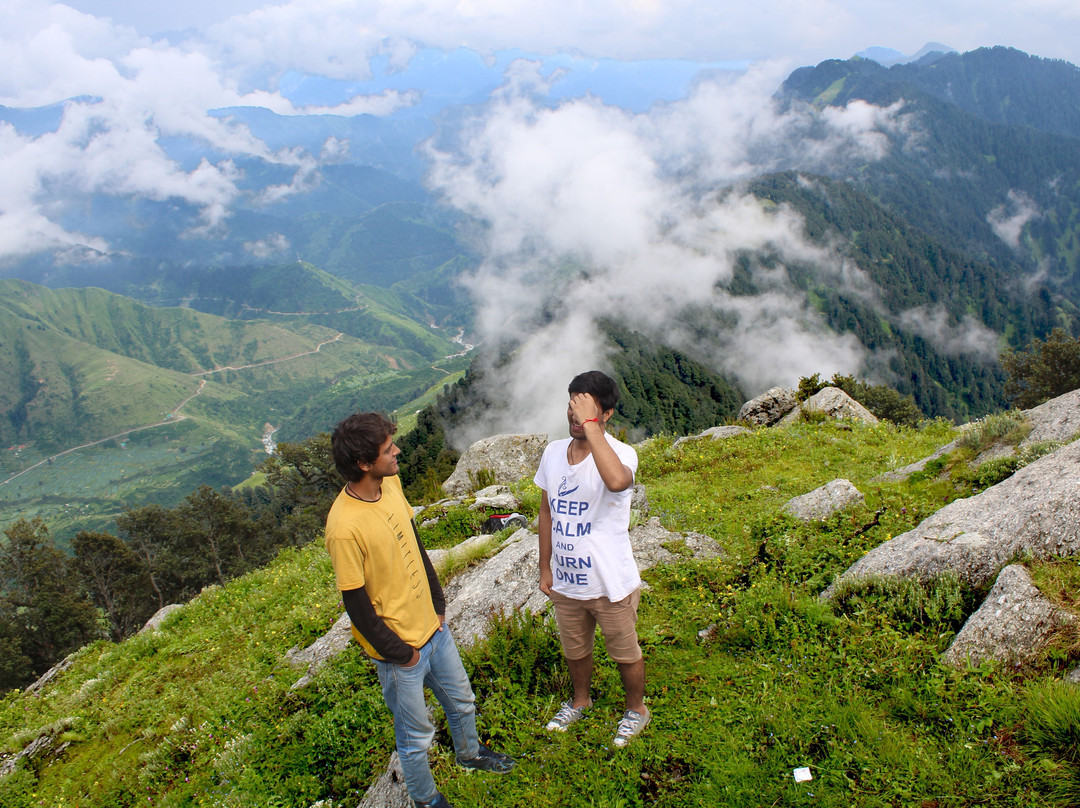 ImmVentures-昌迪加必去景点