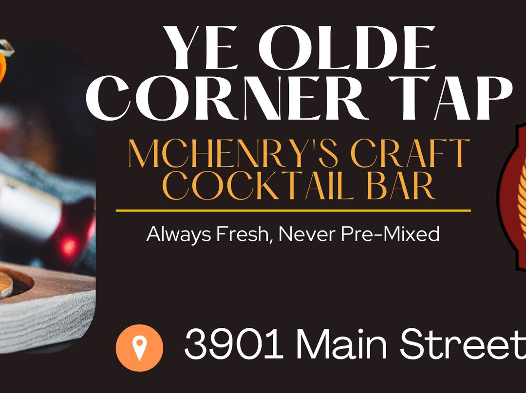 Ye Olde Corner Tap-McHenry必去景点
