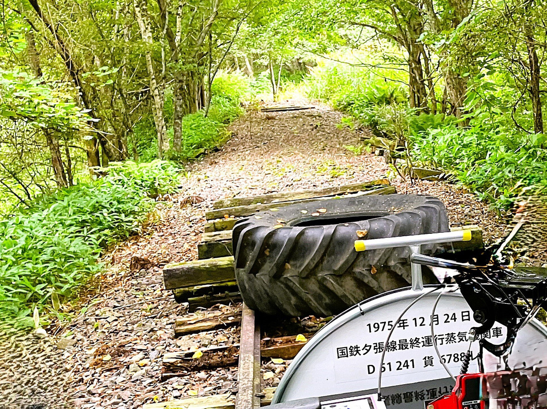 Old Okuyukiusu Station-别海町必去景点