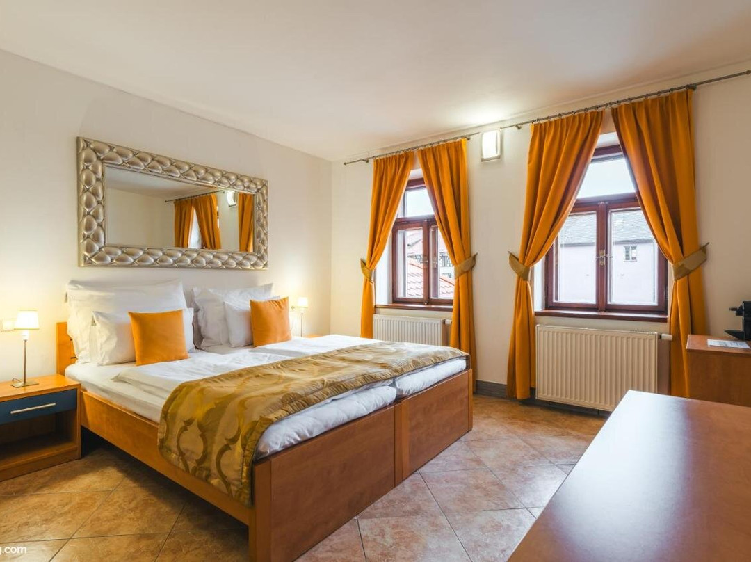 Pension Labyrint主图