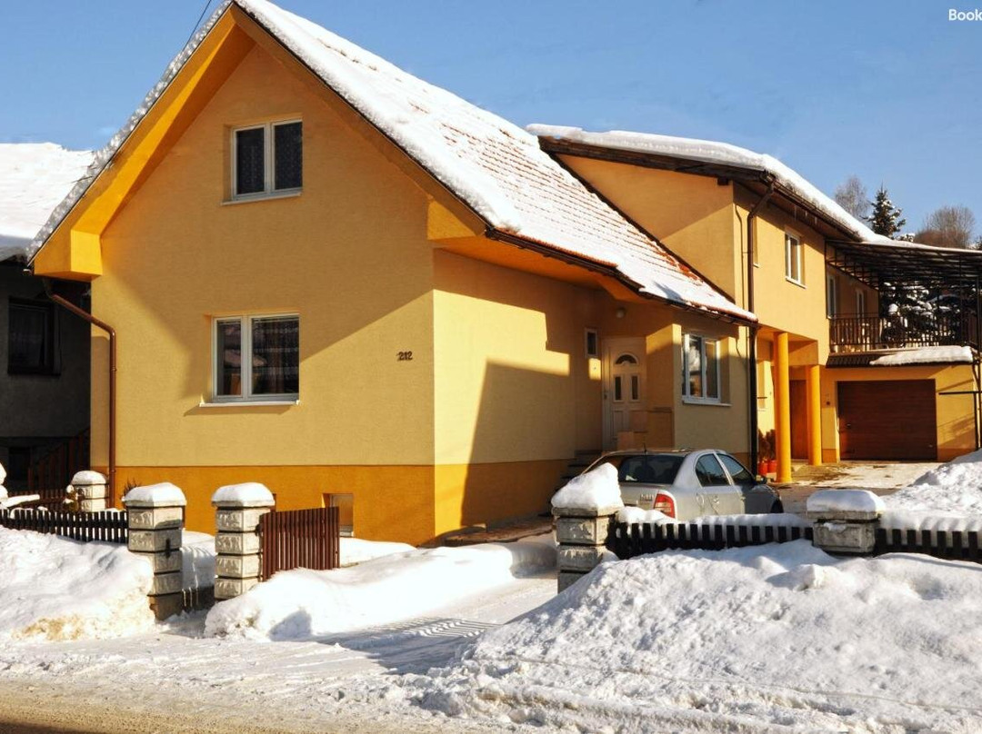 Ubytovanie v Sukromi Habovka