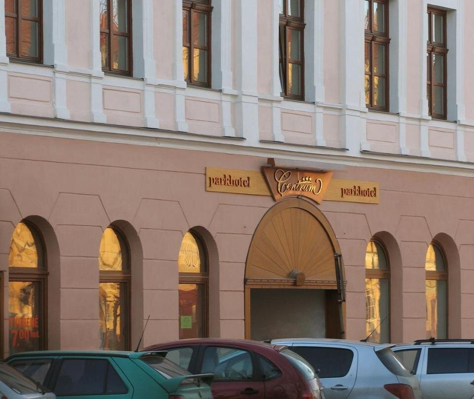 Parkhotel Centrum主图