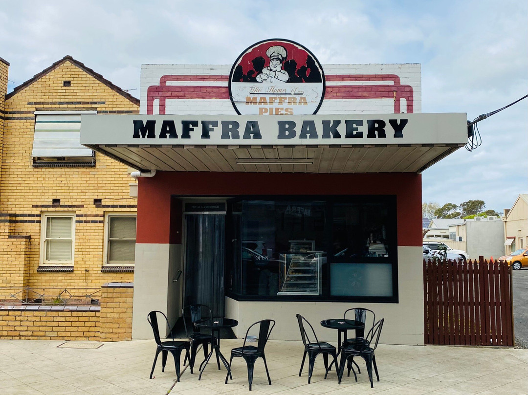 Maffra Bakery