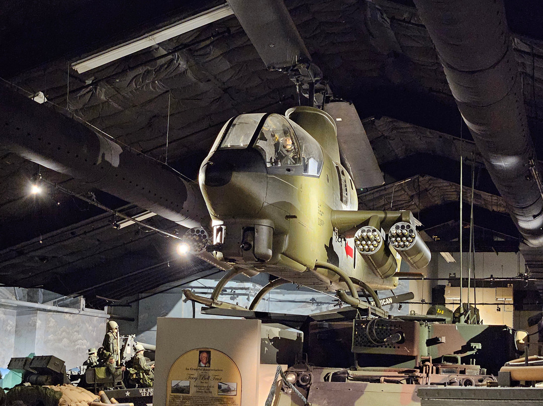 U.S. Army Artillery Museum景点图片