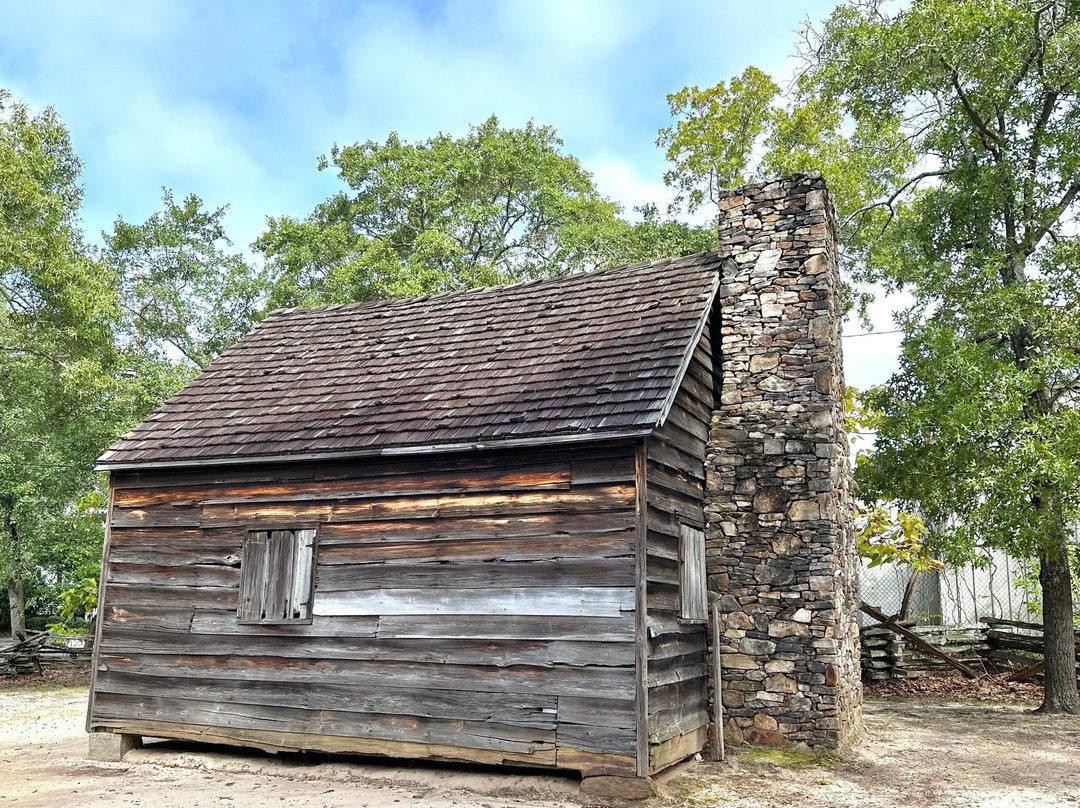Lexington County Museum-列克星敦必去景点
