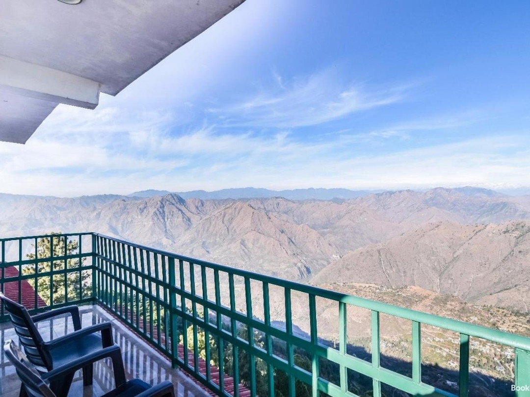 Trimurti Pine Valley Resort主图