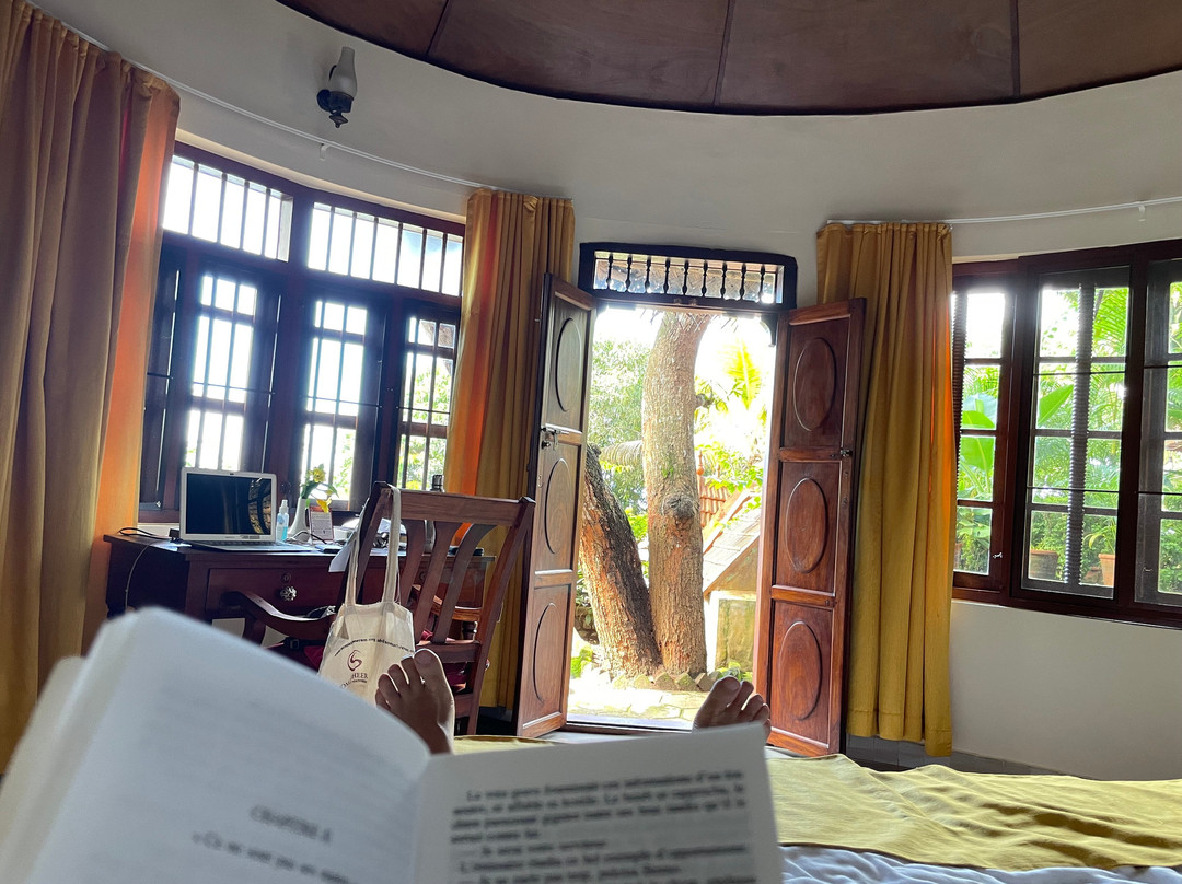 索玛希拉姆印度疗养度假酒店主图