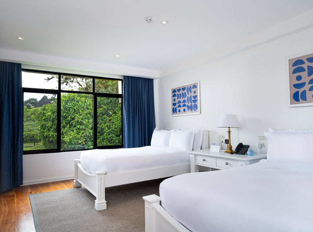 加拉帕戈斯皇家棕榈酒店主图