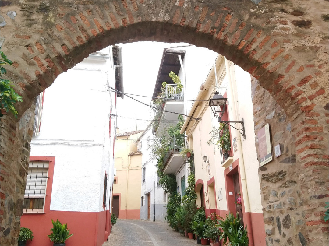 Arco del Tinte en Guadalupe-Guadalupe必去景点