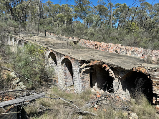 Ottery Arsenic Mine Site-Emmaville必去景点